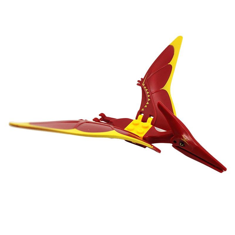 Jual Lego Dino Pteranodon Jurassic Park Pterodactyl Trex Spinosaurus