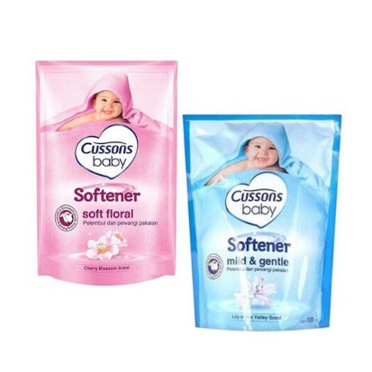 Jual Cronos - Cussons Baby Softener 1500 ml - 1500 ml | Shopee Indonesia