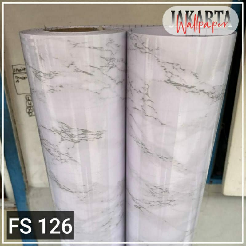 Jual PVC SHEET STICKER #WALLSTICKER #SERATMARMER# BUATDINDING#GLOSSY# ...