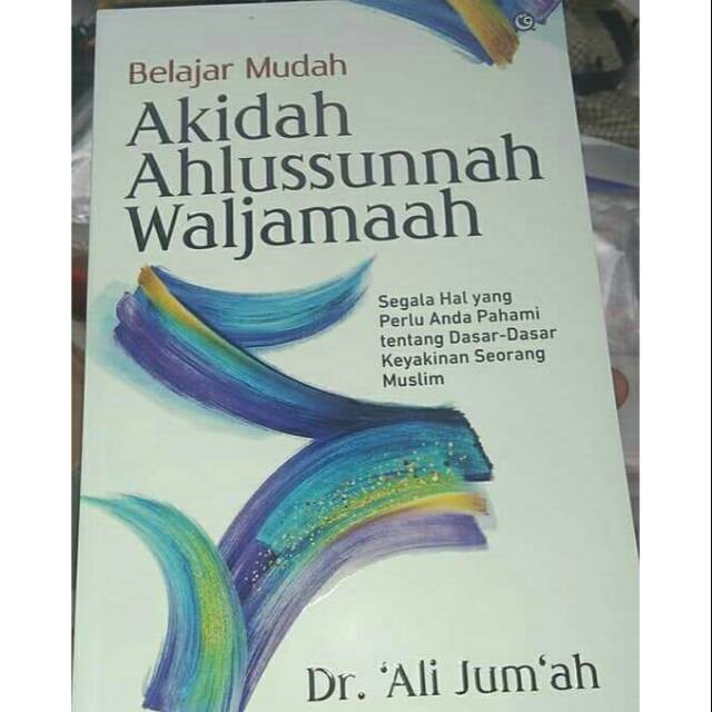 Jual Belajar Mudah AKIDAH AHLUSUNNAH WALJAMAAH | Shopee Indonesia