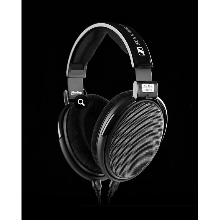 Jual NEW Massdrop X Sennheiser HD 58X Jubilee Headphones Shopee Indonesia