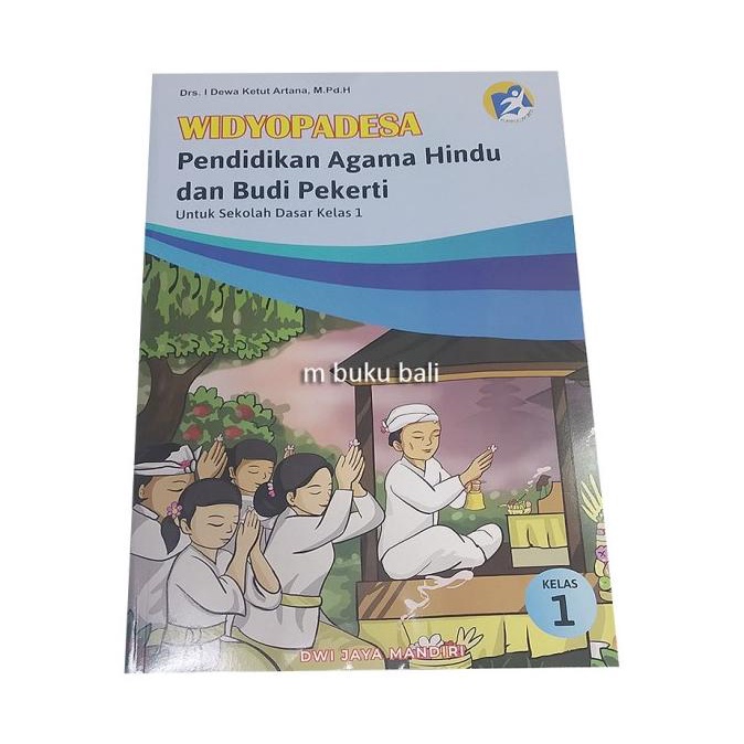 Jual ------] Pendidikan Agama Hindu dan Budi Pekerti SD Kelas 1 2 3 4 5 ...