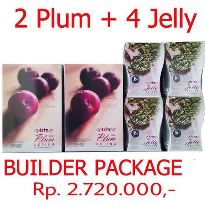 Jual Paket Mix 2 Plum + 4 Jelly (Free Membership) Shopee Indonesia