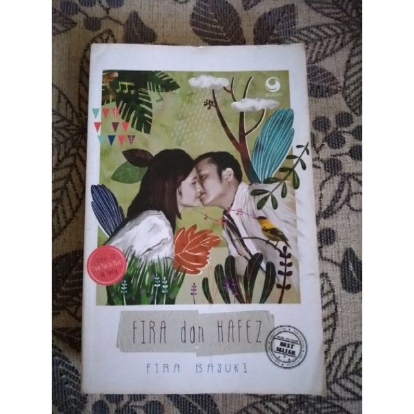 Jual Buku Fira Dan Hafez - Fira Basuki | Shopee Indonesia