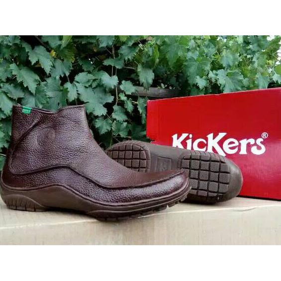 Jual SWE 348 Authentic COD Sepatu Pria Sepatu Boots Kickers