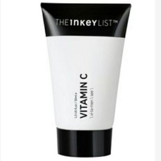 Jual The Inkey List Tranexamic Acid / Vitamin C / 15 Vitamin C and EGF