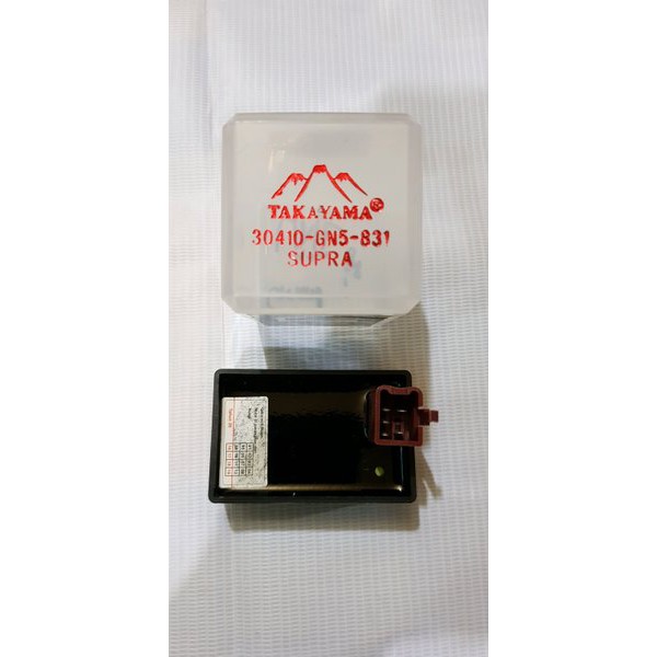 Jual CDI GRAND SUPRA REVO MEREK TAKAYAMA | Shopee Indonesia