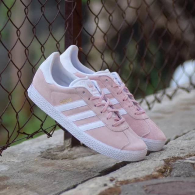 Adidas gazelle soft clearance pink