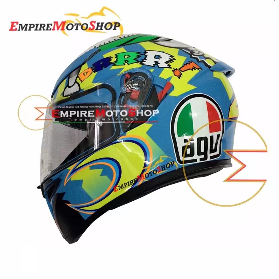 Agv k3sv hot sale wake up