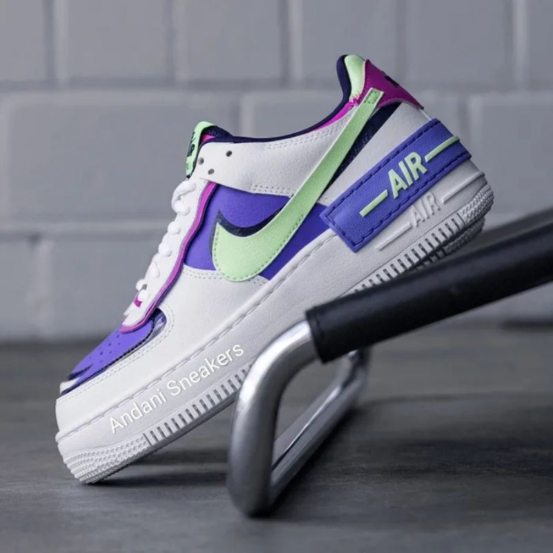 air force one shadow sapphire