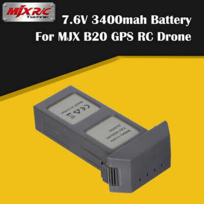 Mjx deals b20 battery