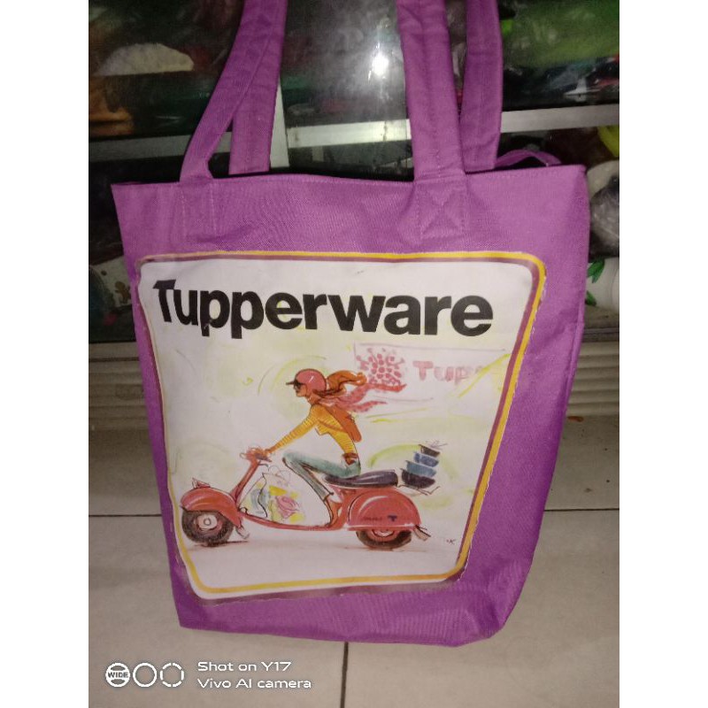 Jual kit bag tupperware, bisa buat pakaian | Shopee Indonesia