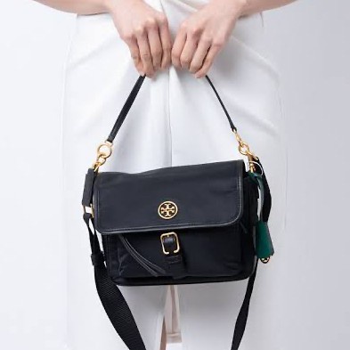 Tory burch piper outlet crossbody