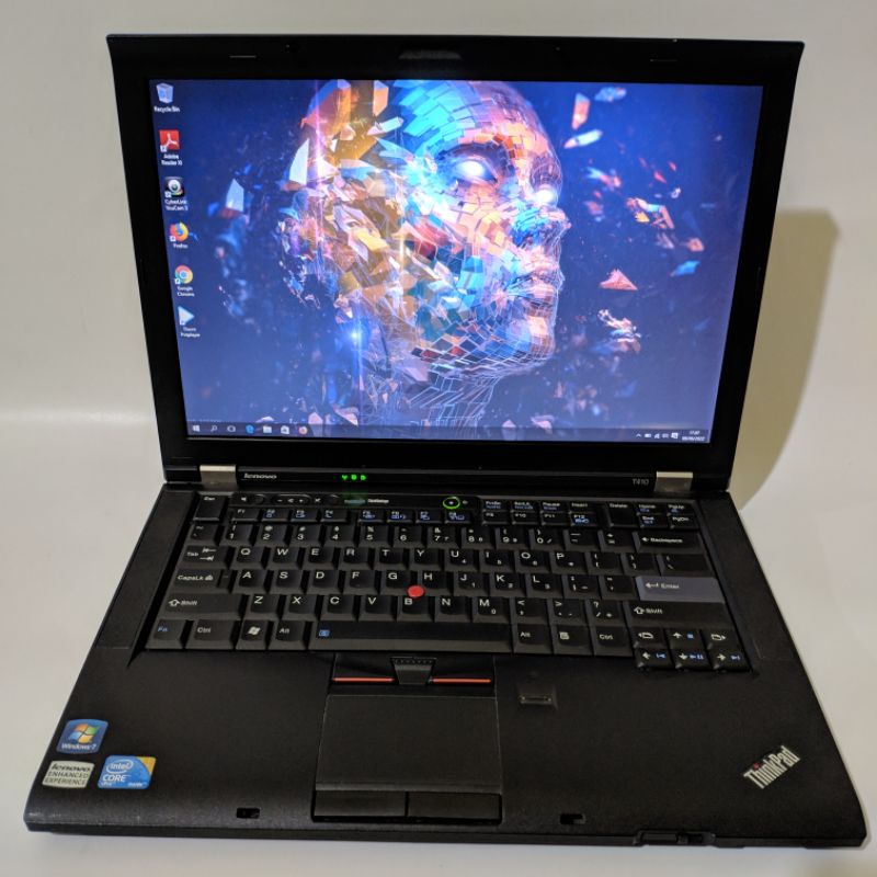 Jual Laptop Bisnis Tangguh Lenovo Thinkpad T410 Core I5 Ram 8gb Ssd 256gb Shopee Indonesia 3192