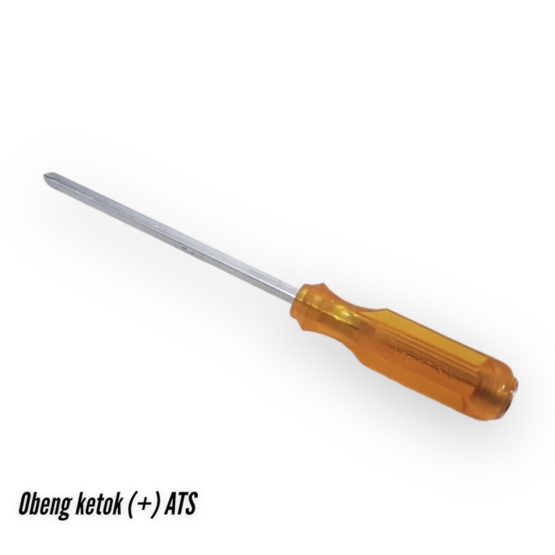 Jual Obeng getok Ats plus 3inch 4inch 5inch | Shopee Indonesia
