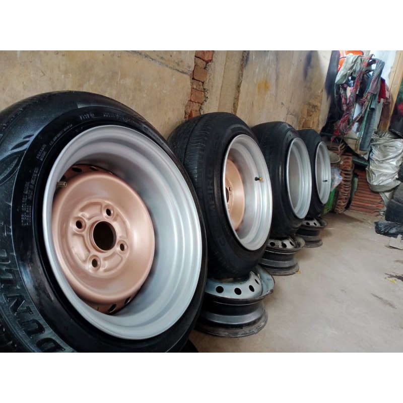 Jual velg kaleng custom | Shopee Indonesia