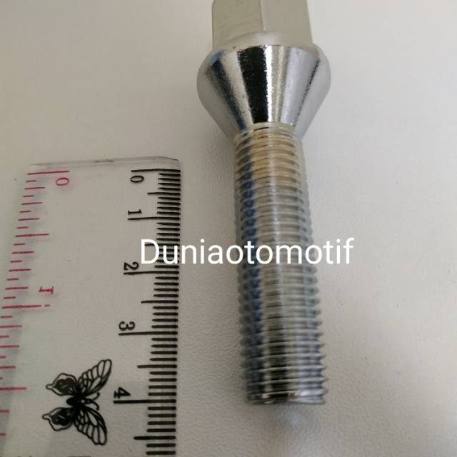 Jual Baut Mercy 12 MM Long 4 Cm | Shopee Indonesia