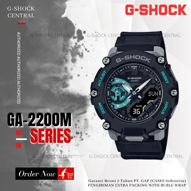 Harga g hotsell shock carbon