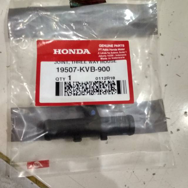 Jual Pipa T radiator vario 110 karburator | Shopee Indonesia