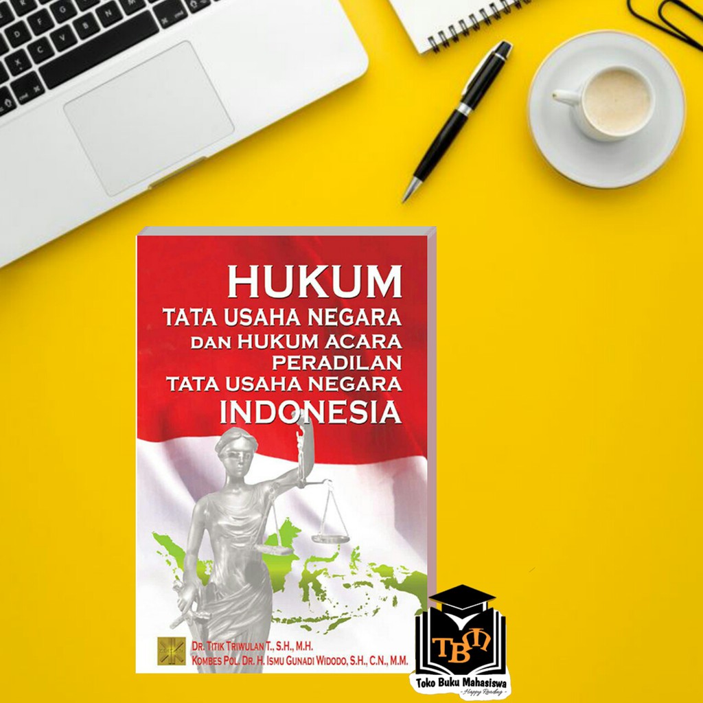 Jual Hukum Tata Usaha Negara Dan Hukum Acara Peradilan Tata Usaha