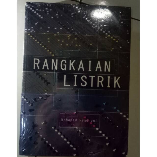 Jual Original Buku Rangkaian Listrik | Shopee Indonesia