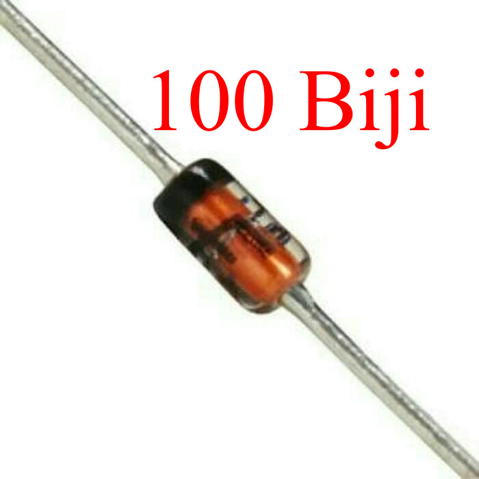 Jual Dioda 1N4148 1N 4148 Diode Zener 4148 100PCS | Shopee Indonesia