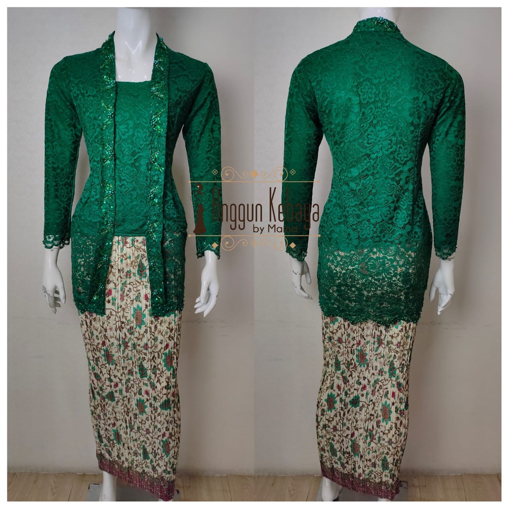 Jual ANGGUN KEBAYA - Kebaya Kutu Baru Payet | Kebaya Besanan | Kebaya ...