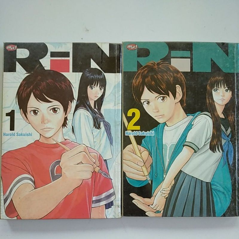Jual Komik RiN | Shopee Indonesia
