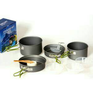 Jual Peralatan Mendaki / barang mendaki COOKING SET DS 300 - 301 SIMPLE