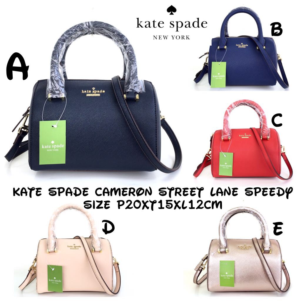 kate spade, Bags, Kate Spade Cameron Street Lane Speedy