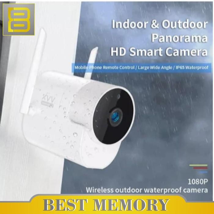 Security Camera Cctv Wifi Camera 180 Degree Jual Xiaomi Xiaovv