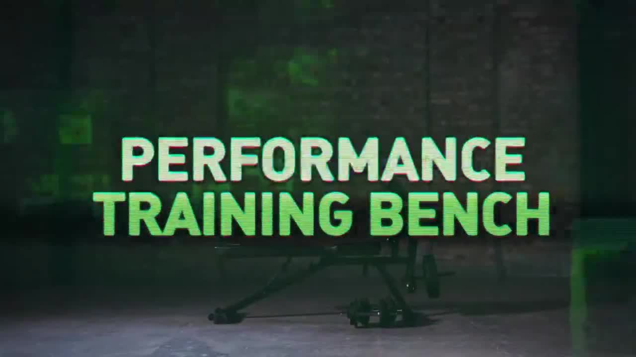 Jual Performance Training Bench / Universal Multi Bench ADIDAS ...