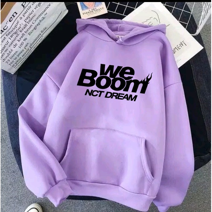 Hoodie Ungu Haechan Purple Hoodie Jual HOODIE BTS ARMY TOGETHER