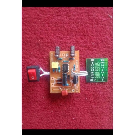 Jual Esr modul analog | Shopee Indonesia