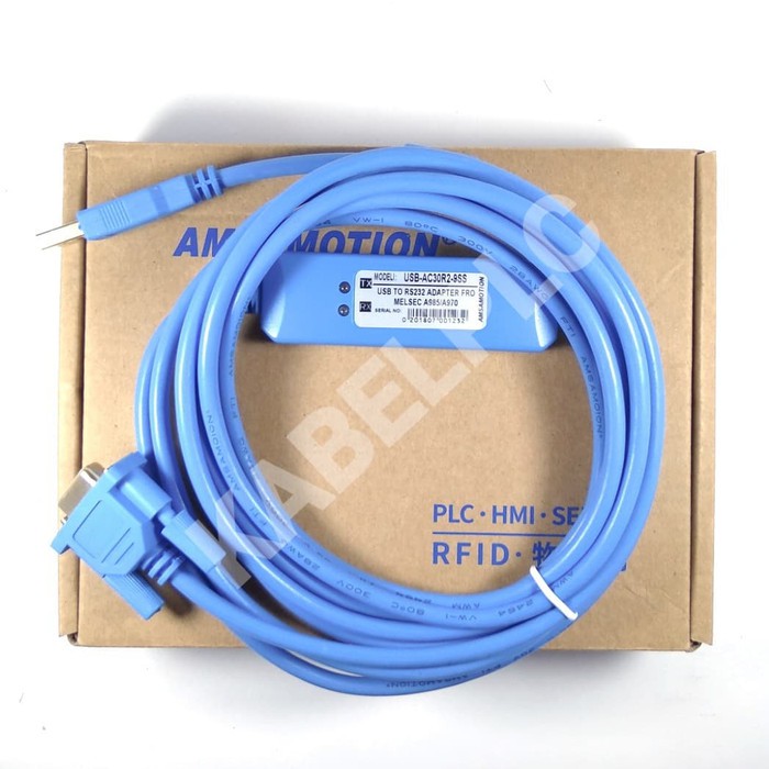 Jual USB AC30R2-9SS for Mitsubishi A970 A985 GOT HMI | Shopee Indonesia
