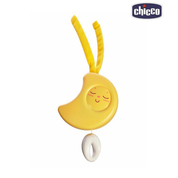 Chicco moon best sale musical box