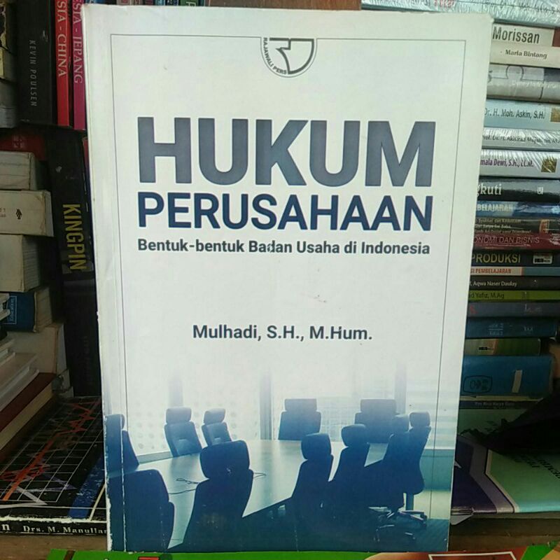 Jual HUKUM PERUSAHAAN(Original) | Shopee Indonesia