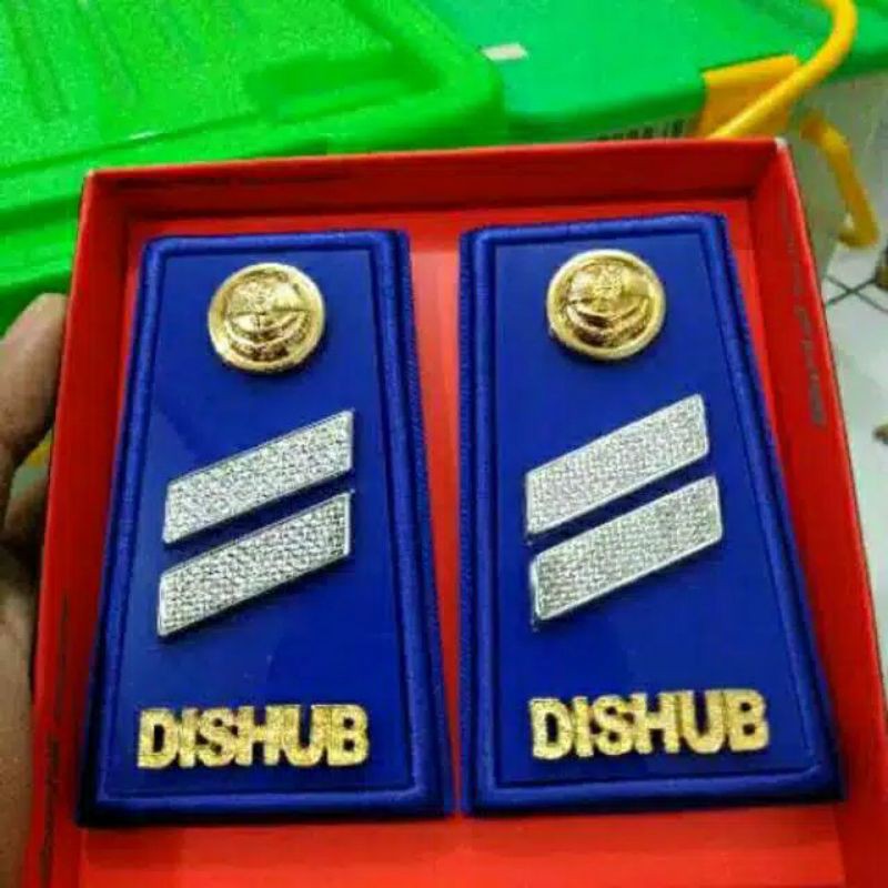 Jual YS - PANGKAT PDH DISHUB HONOREL D3 EXCLUSIVE ORIGINAL | Shopee ...