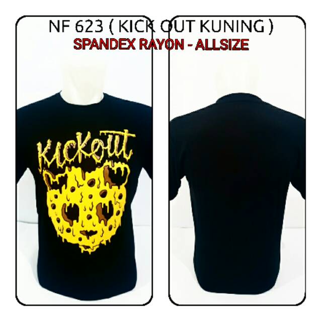 Jual Kaos kick out | Shopee Indonesia