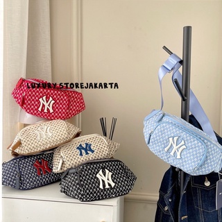 dream_rshop - MLB new design bag Monogram Hoodie bag NY