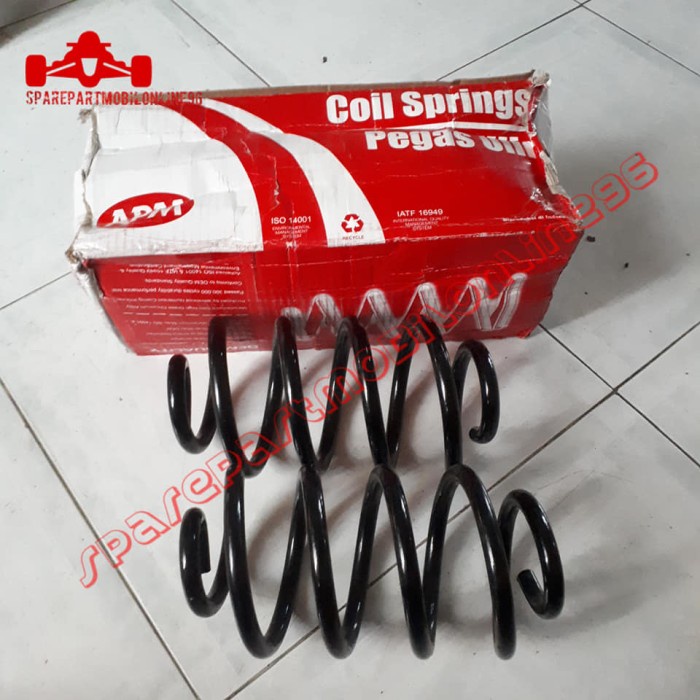 Jual Per Spiral Keong Depan Suzuki Esteem Amenity Set Coil Spring Oem Shopee Indonesia