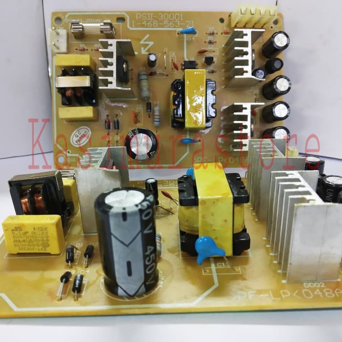 skema diagram ps2 fat - Langkah Praktis Menggunakan Sk...