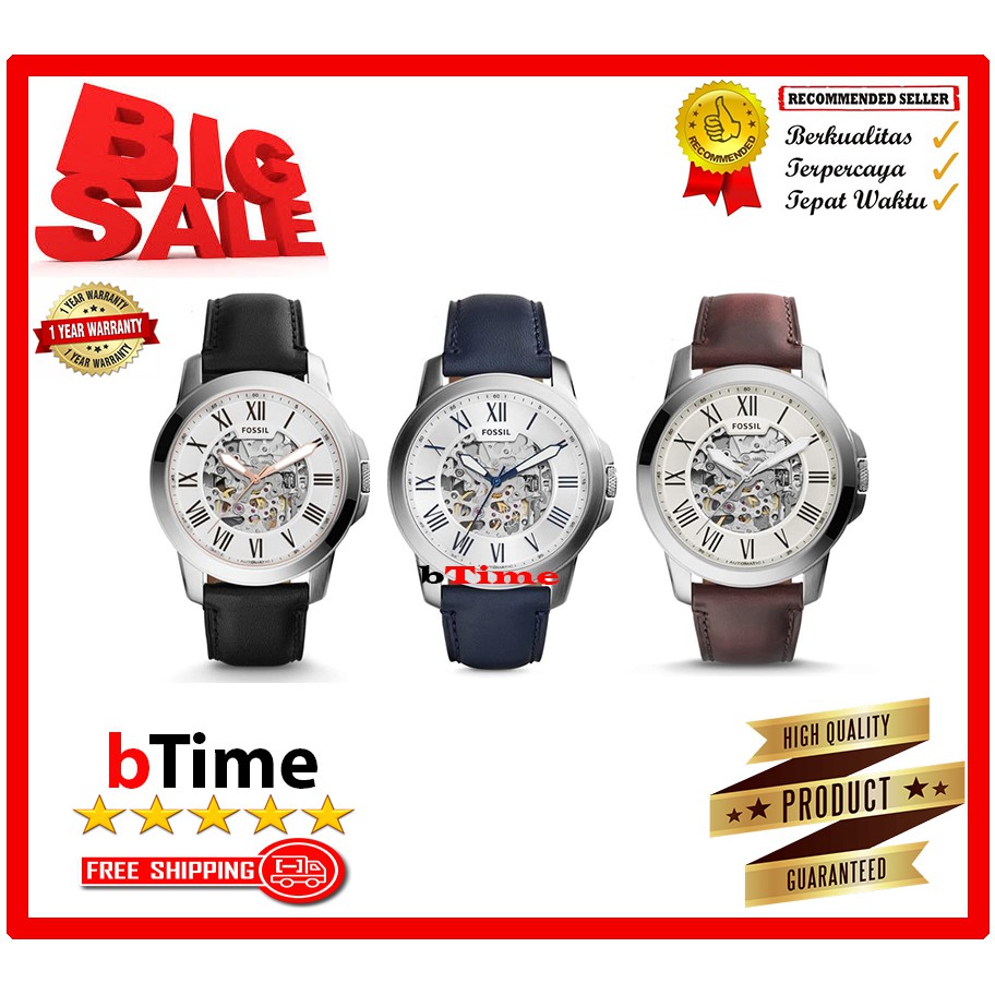 Fossil discount me 3111