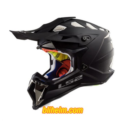 Helm ls2 sale cross