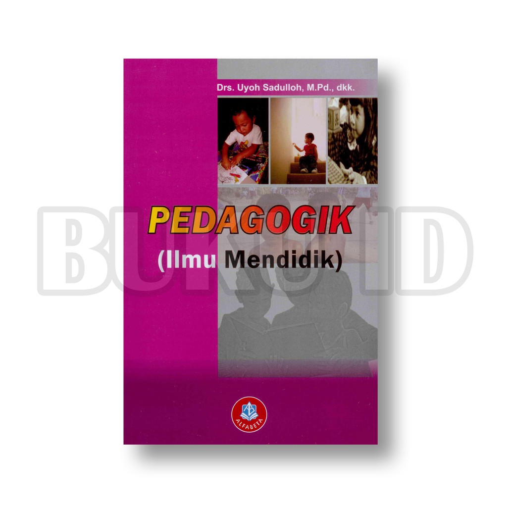 Jual Buku Pedagogik (Ilmu Mendidik) | Shopee Indonesia