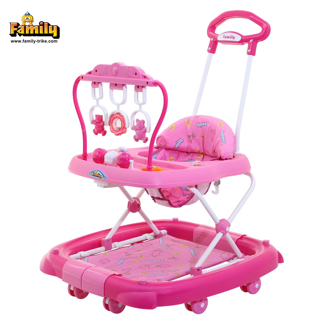 Jual Baby Walker Family FB 2068 Shopee Indonesia