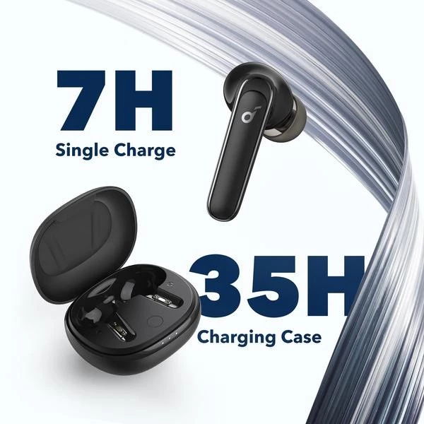 TWS Earphone Anker Soundcore Life P3 Noice Cancelling Earbuds- A3939