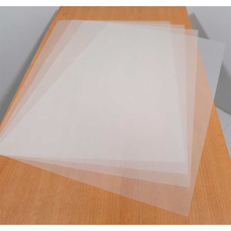 Jual Kertas Translucent PET A3+ 185gr (50 Lembar) | Shopee Indonesia