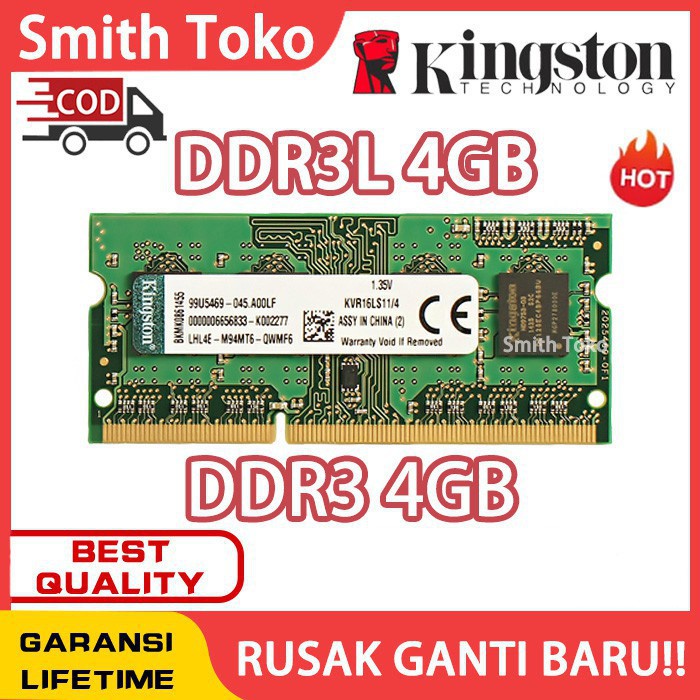 Jual ram laptop ddr3 4gb 12800 Harga Terbaik & Termurah November