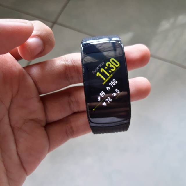 Jual samsung gear fit cheap 2 pro